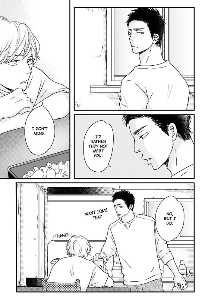 Read Omega Porn chapter 15 image 26 on Lezhin
