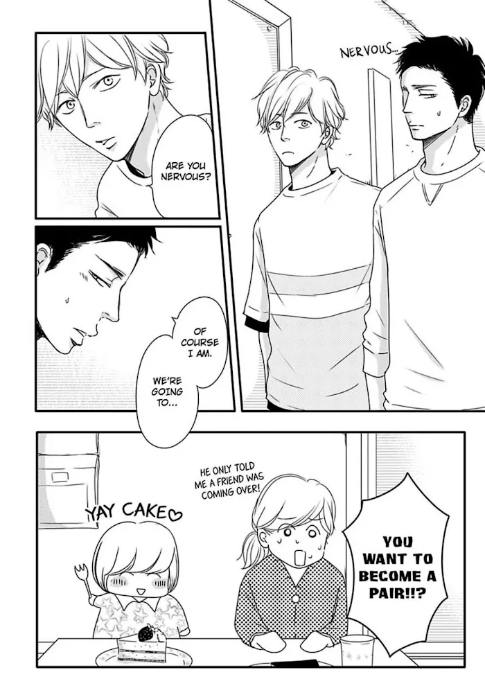 Read Omega Porn chapter 15 image 3 on Lezhin