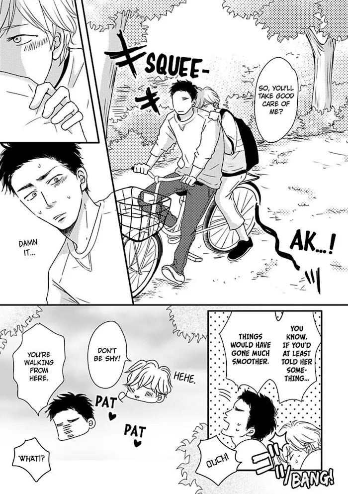 Read Omega Porn chapter 15 image 6 on Lezhin