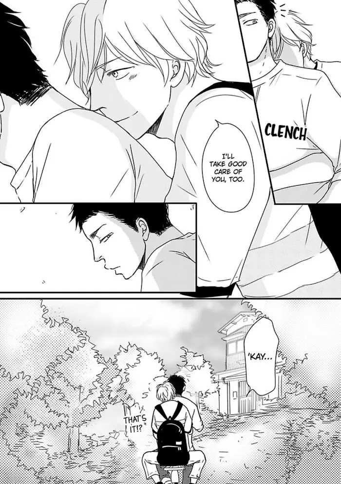 Read Omega Porn chapter 15 image 7 on Lezhin