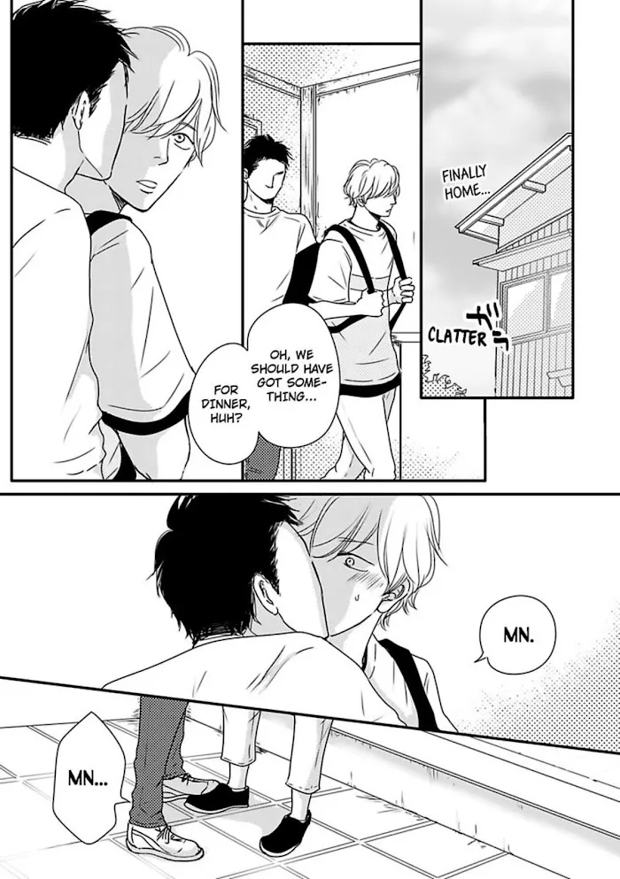 Read Omega Porn chapter 15 image 8 on Lezhin