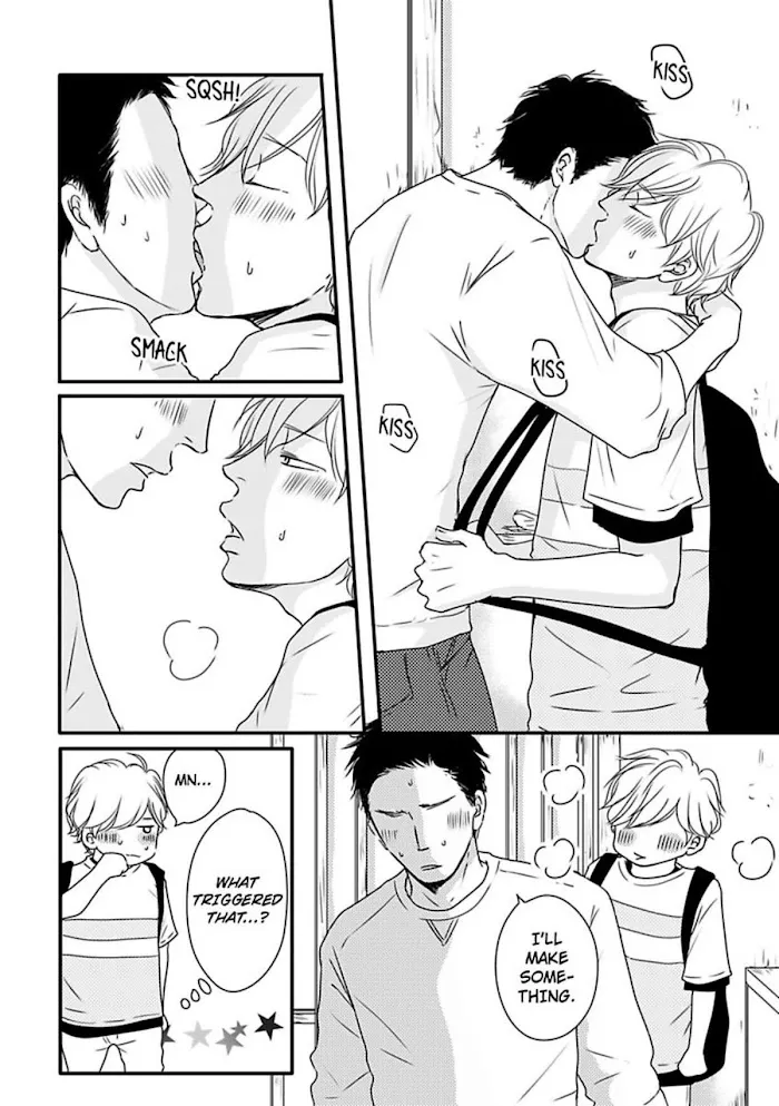Read Omega Porn chapter 15 image 9 on Lezhin