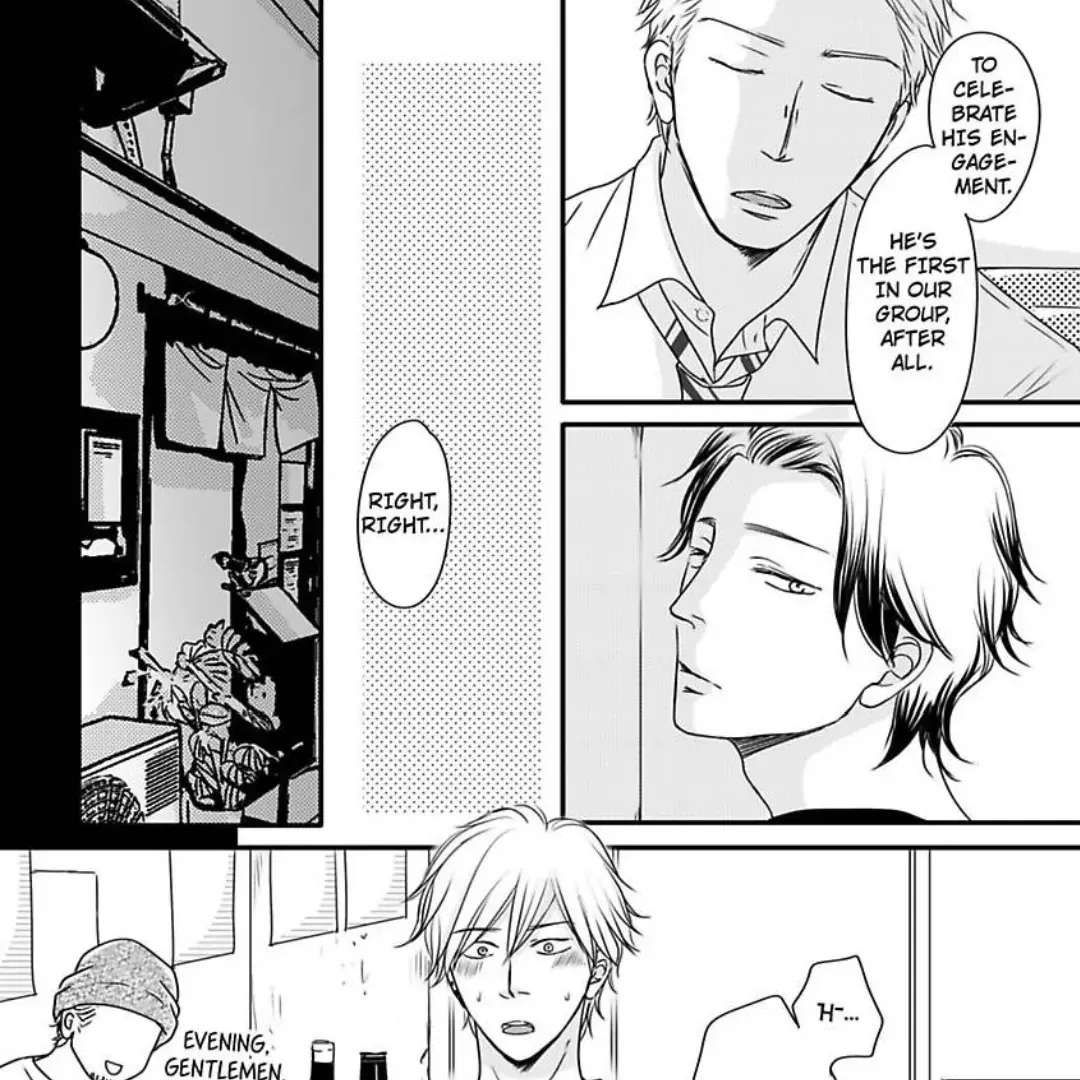 Read Omega Porn chapter 17 image 10 on Lezhin