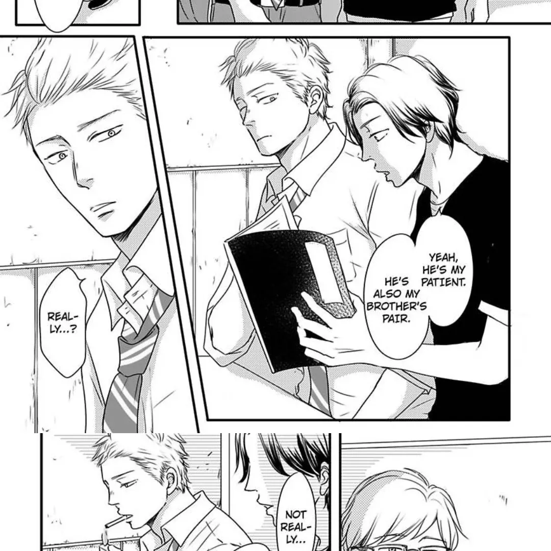 Read Omega Porn chapter 17 image 12 on Lezhin