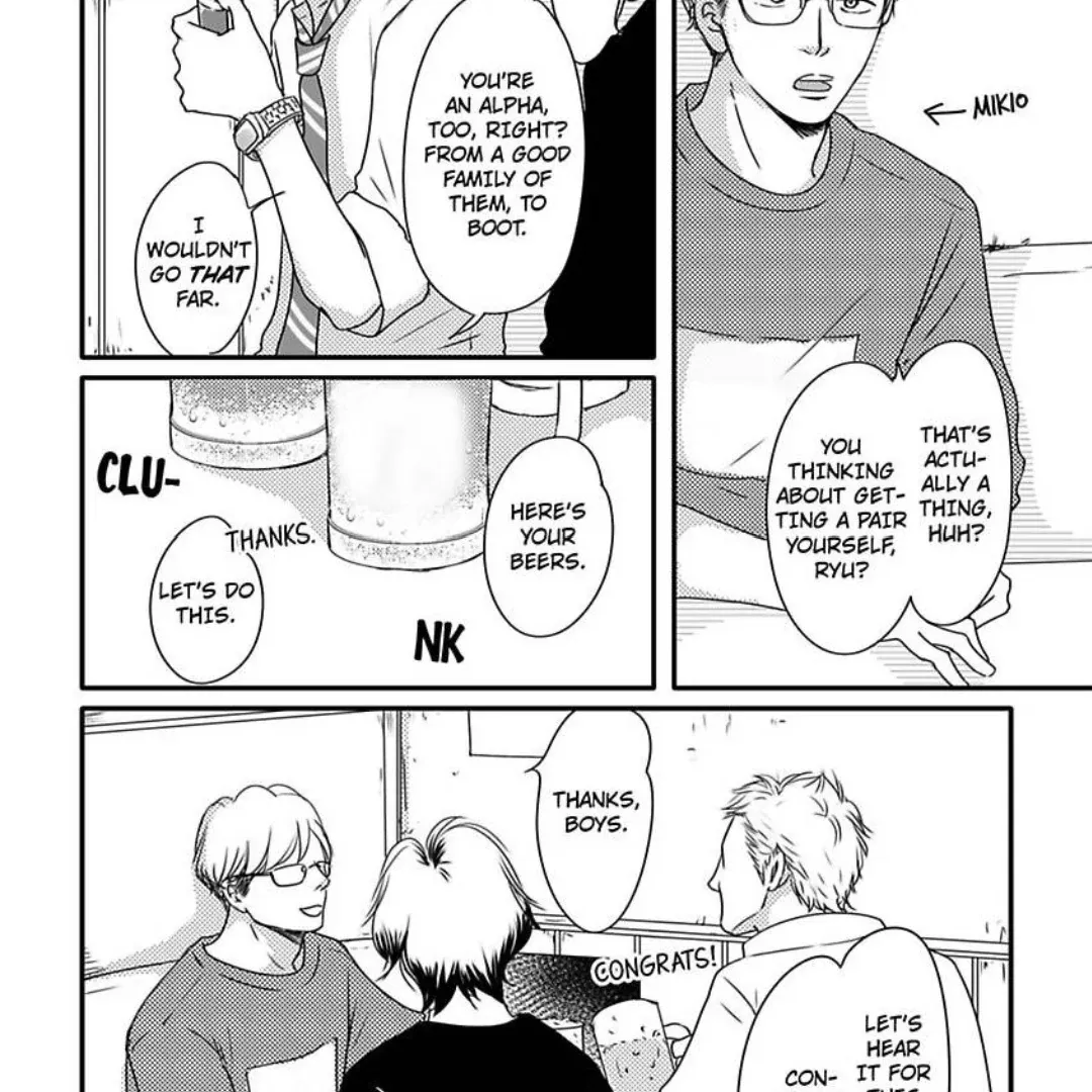 Read Omega Porn chapter 17 image 13 on Lezhin