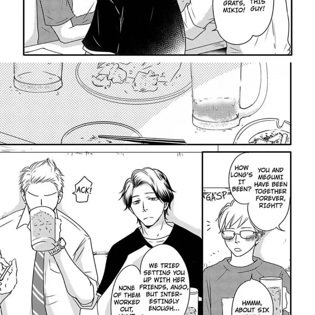 Read Omega Porn chapter 17 image 14 on Lezhin