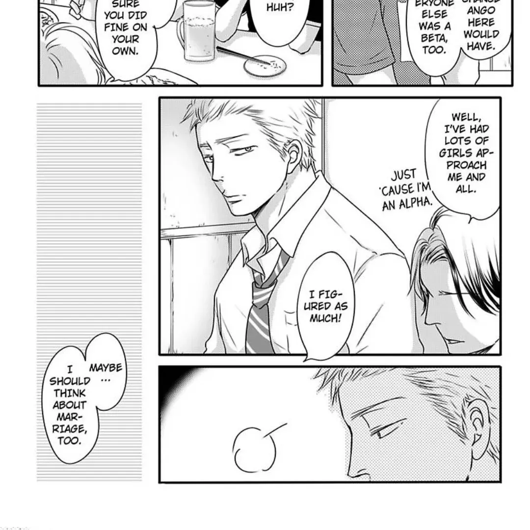 Read Omega Porn chapter 17 image 16 on Lezhin