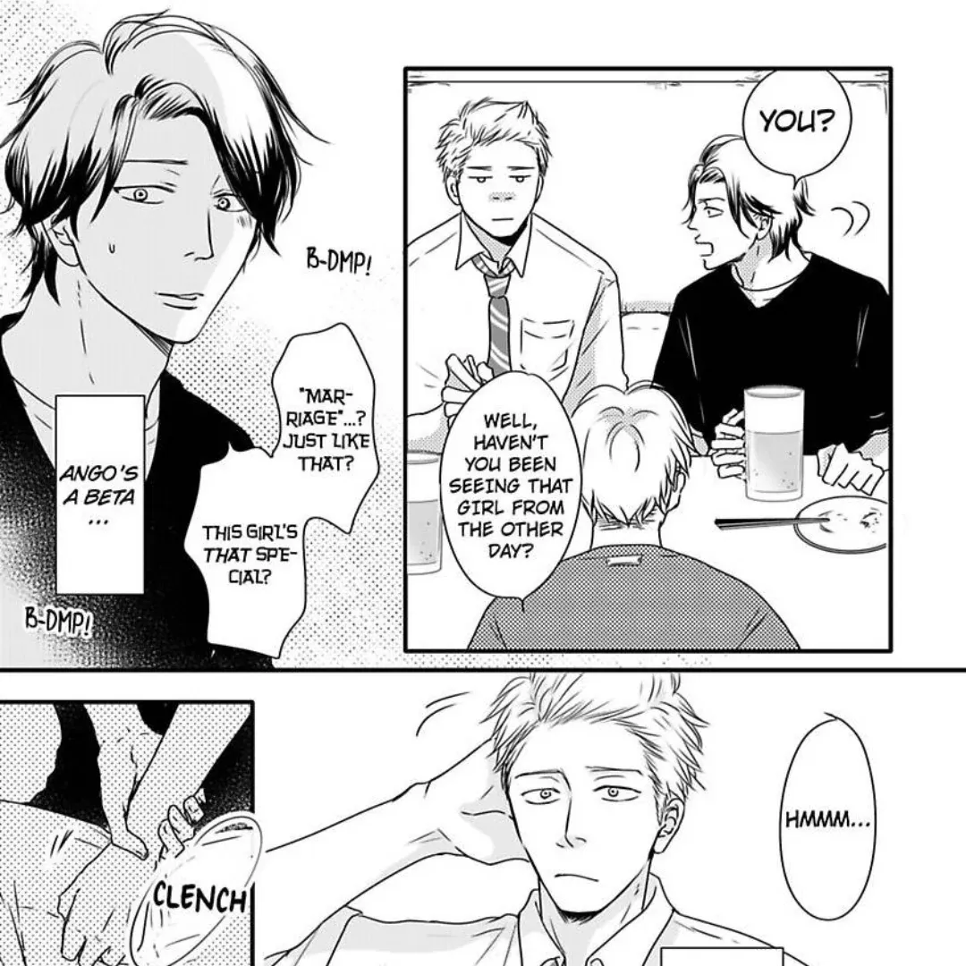 Read Omega Porn chapter 17 image 17 on Lezhin