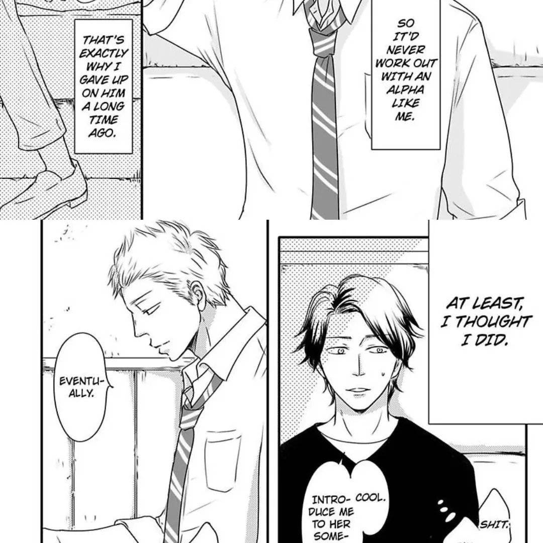 Read Omega Porn chapter 17 image 18 on Lezhin