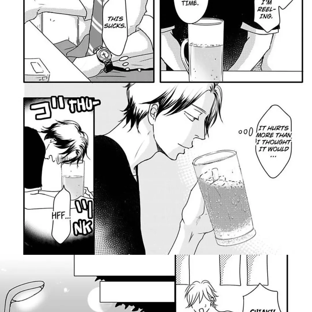 Read Omega Porn chapter 17 image 19 on Lezhin