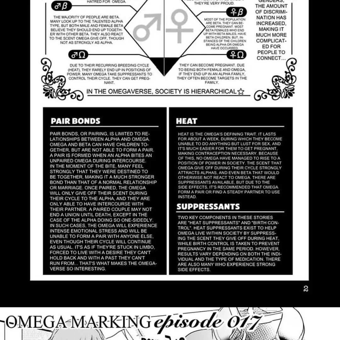Read Omega Porn chapter 17 image 2 on Lezhin