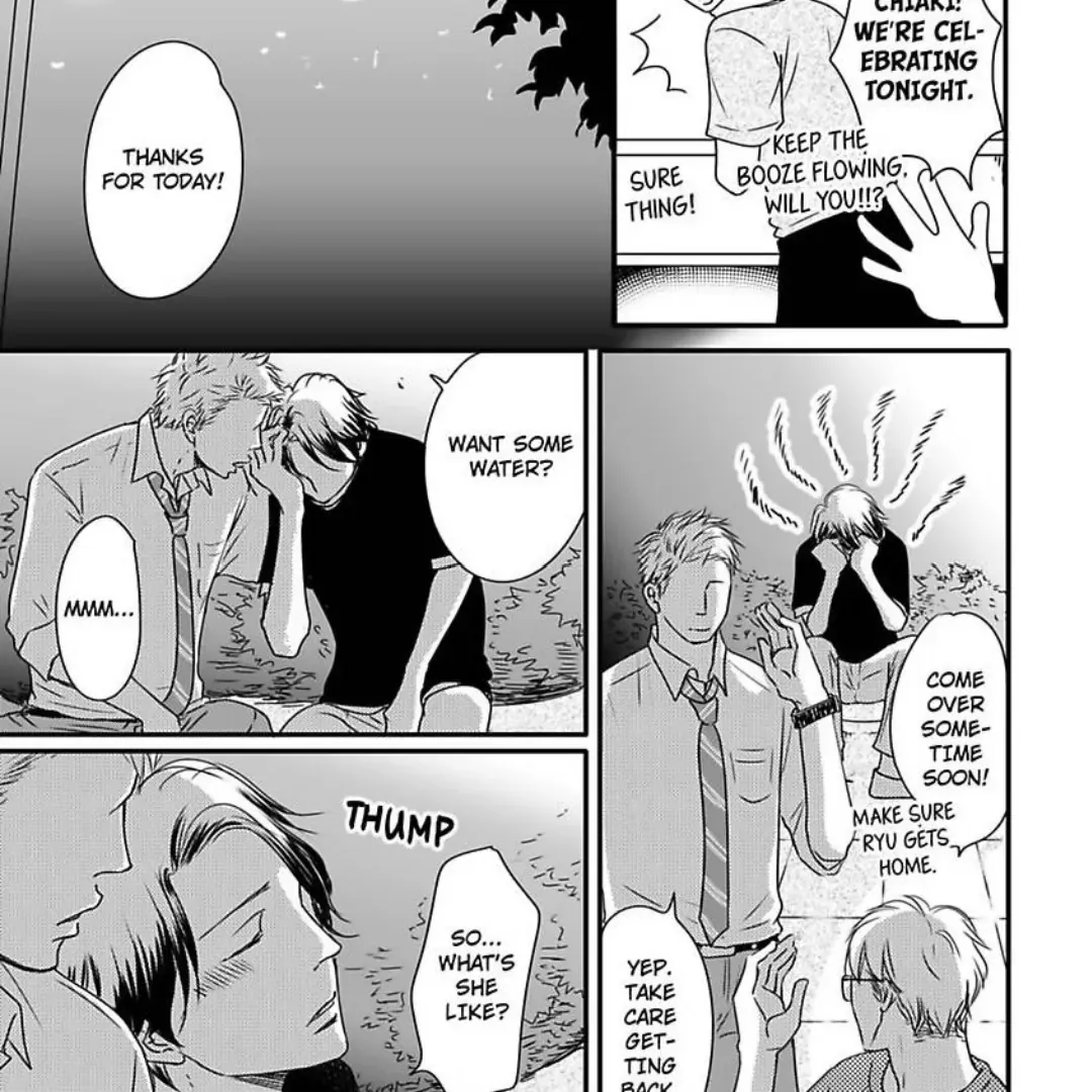 Read Omega Porn chapter 17 image 20 on Lezhin