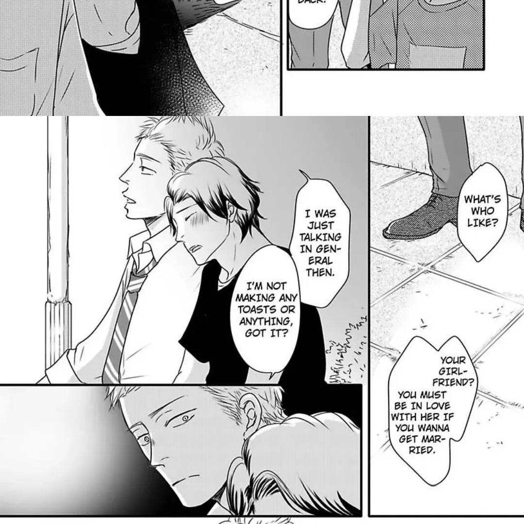 Read Omega Porn chapter 17 image 21 on Lezhin