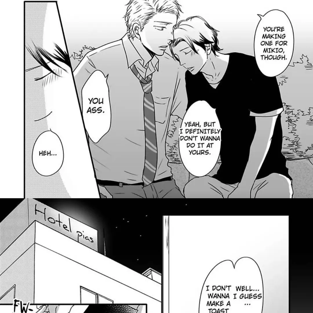 Read Omega Porn chapter 17 image 22 on Lezhin