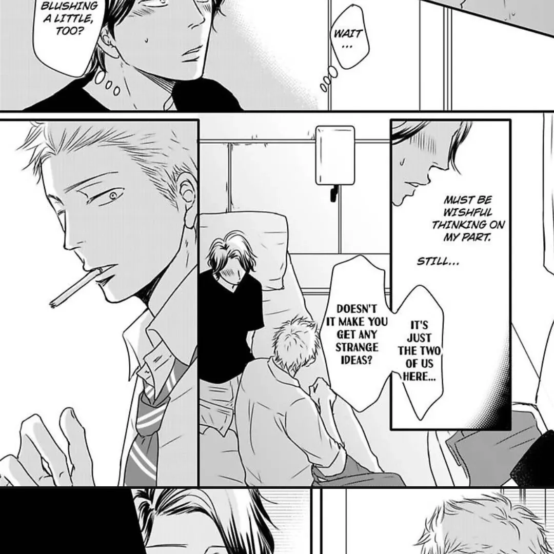 Read Omega Porn chapter 17 image 26 on Lezhin