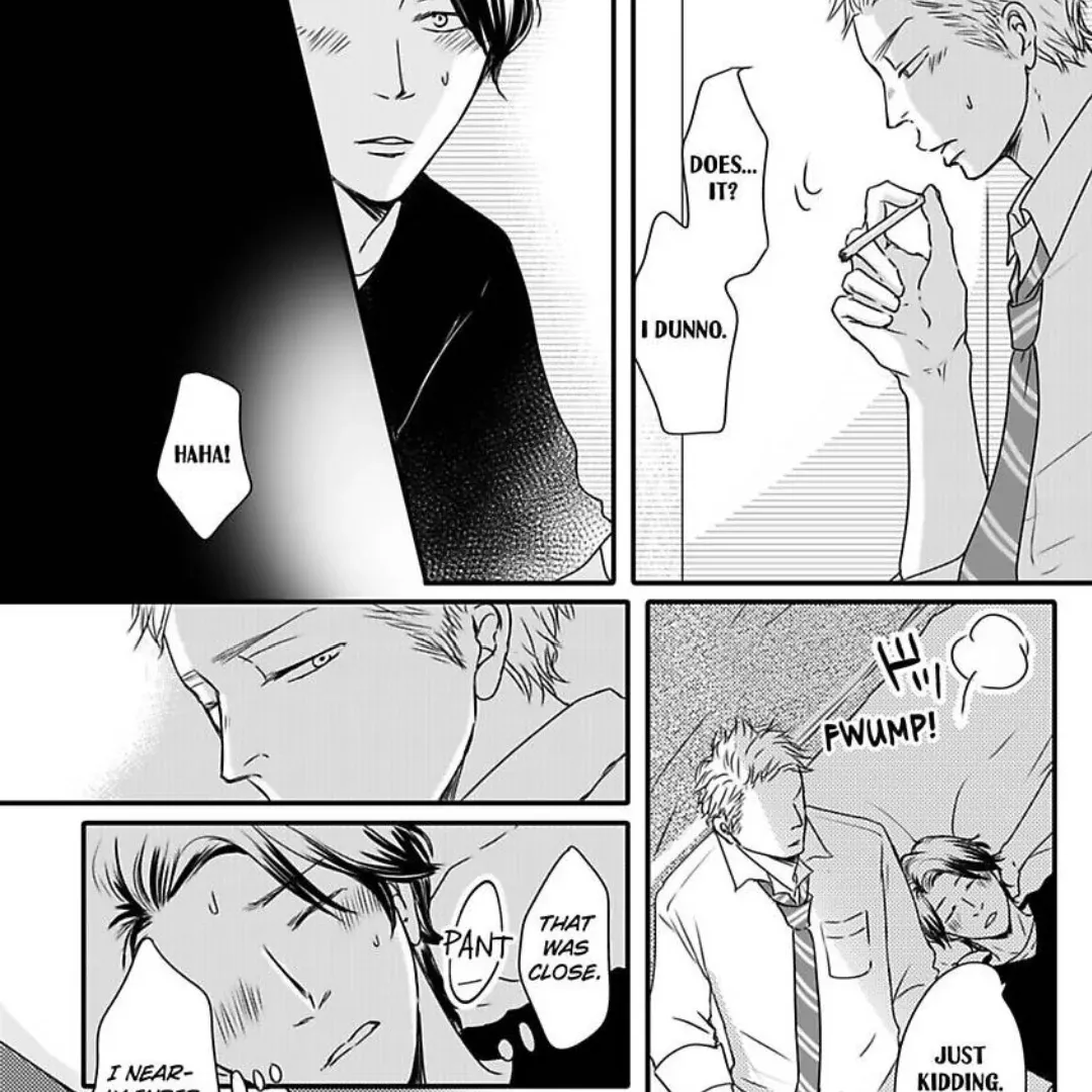 Read Omega Porn chapter 17 image 27 on Lezhin