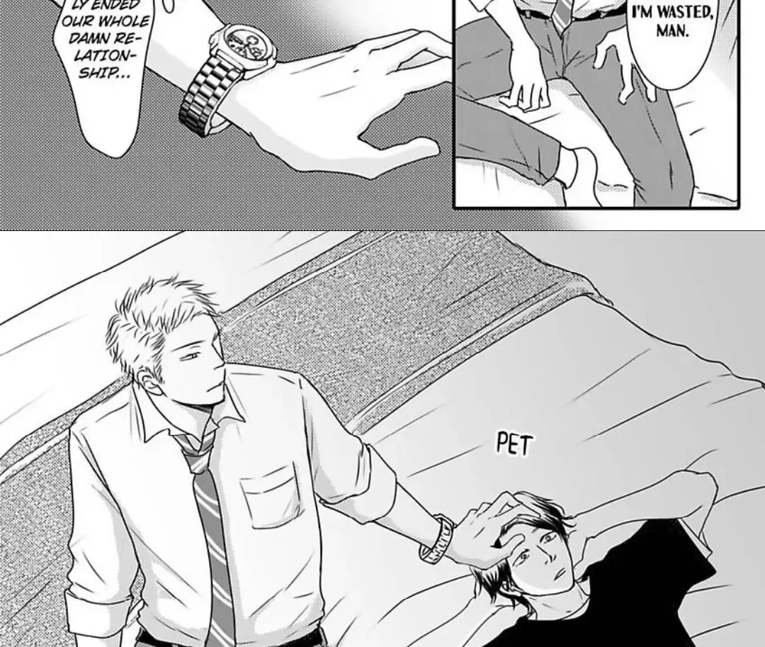 Read Omega Porn chapter 17 image 28 on Lezhin