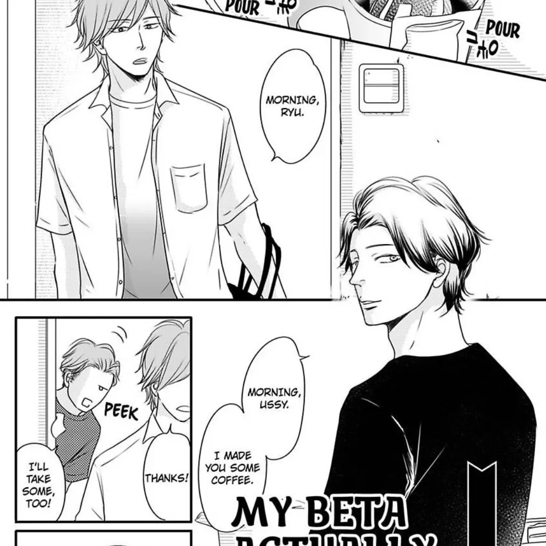 Read Omega Porn chapter 17 image 3 on Lezhin