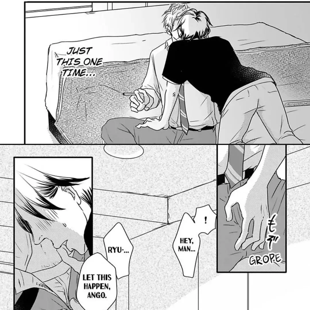 Read Omega Porn chapter 17 image 31 on Lezhin