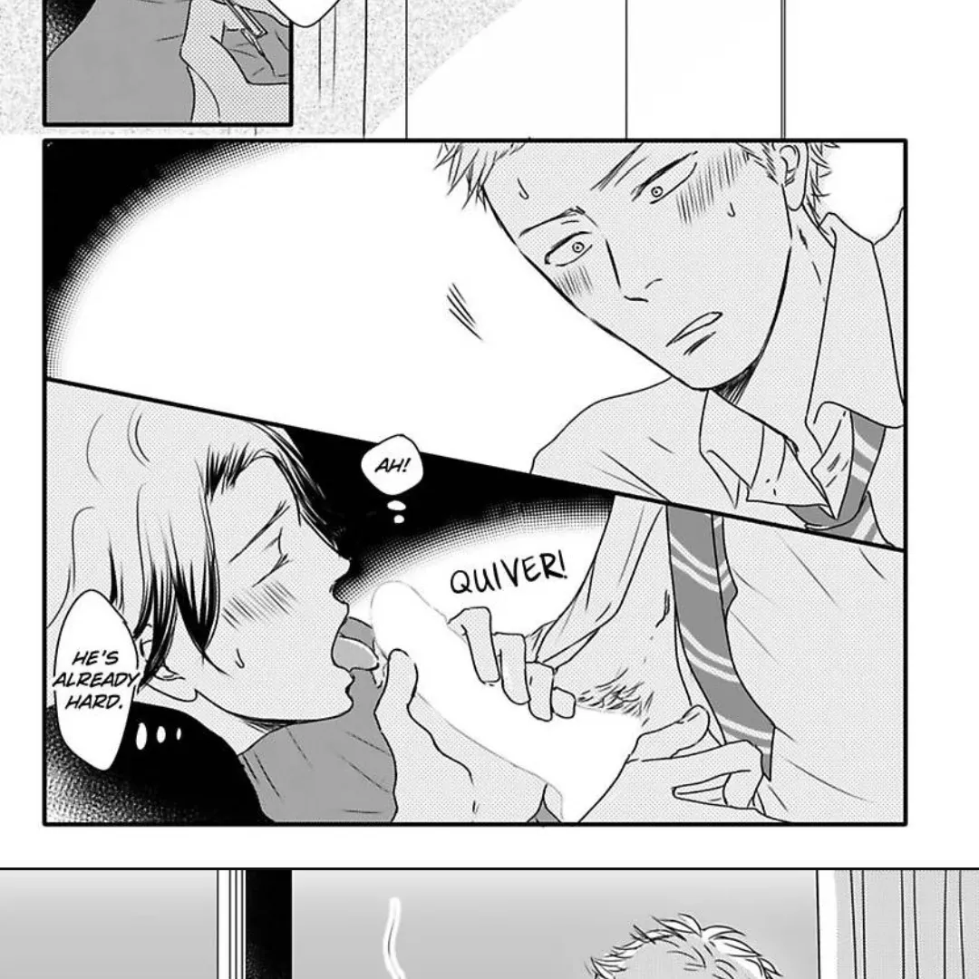 Read Omega Porn chapter 17 image 32 on Lezhin