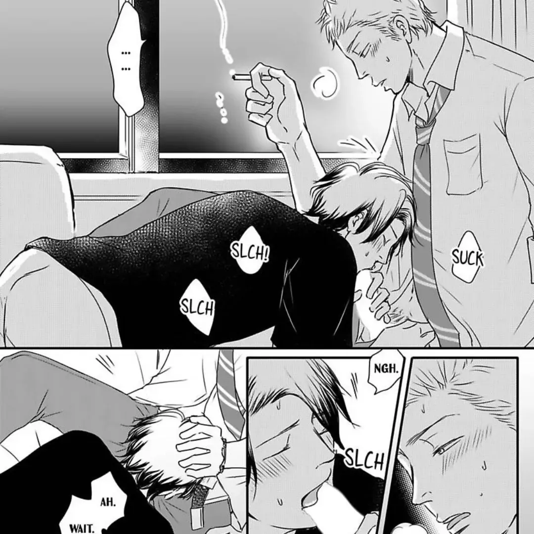 Read Omega Porn chapter 17 image 33 on Lezhin