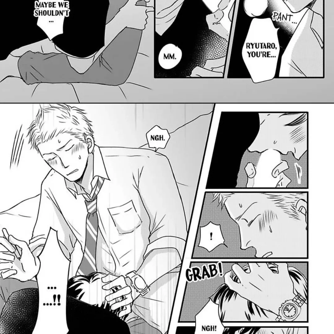 Read Omega Porn chapter 17 image 34 on Lezhin