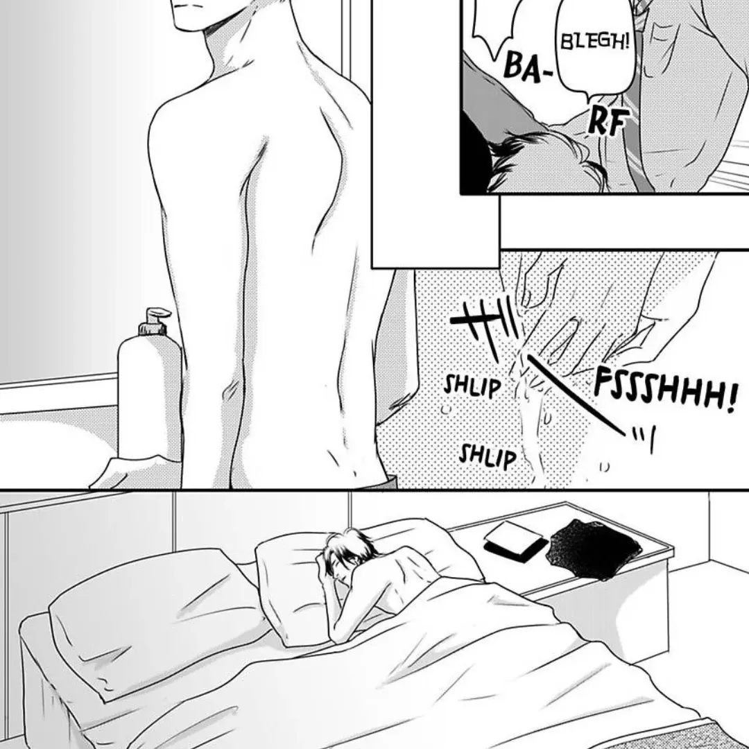 Read Omega Porn chapter 17 image 36 on Lezhin