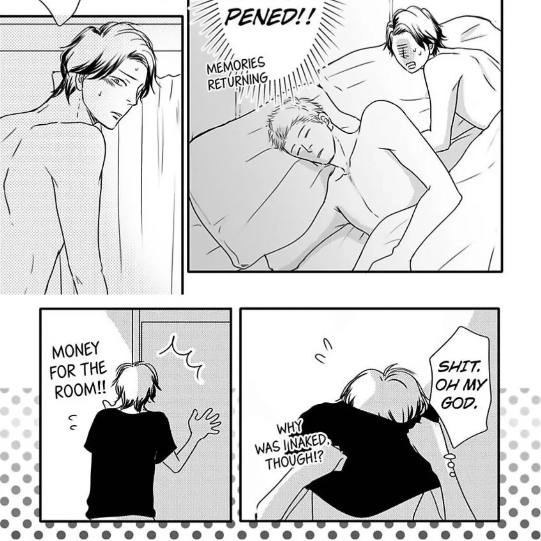 Read Omega Porn chapter 17 image 38 on Lezhin