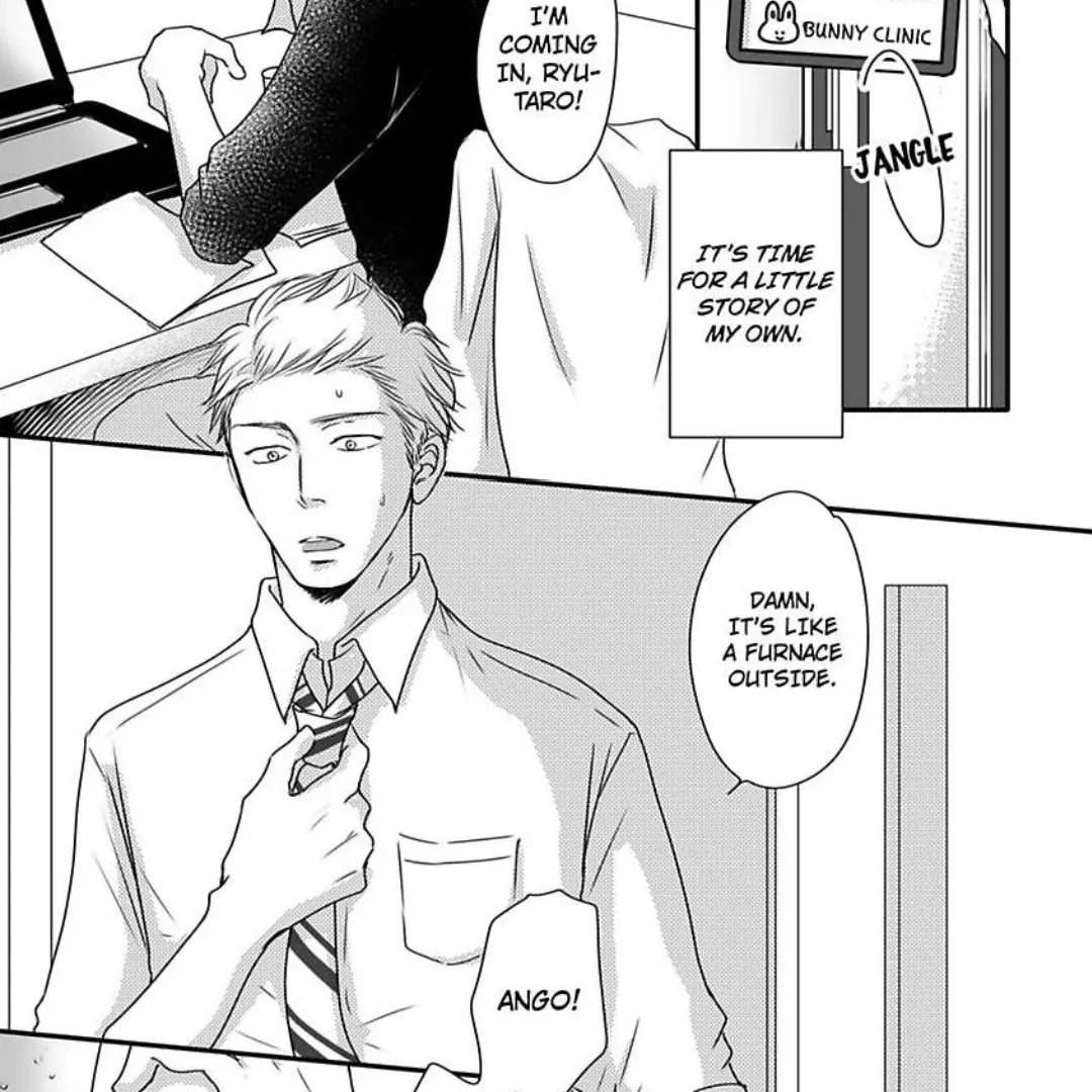 Read Omega Porn chapter 17 image 6 on Lezhin