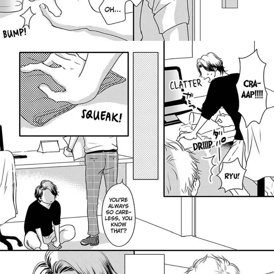 Read Omega Porn chapter 17 image 7 on Lezhin