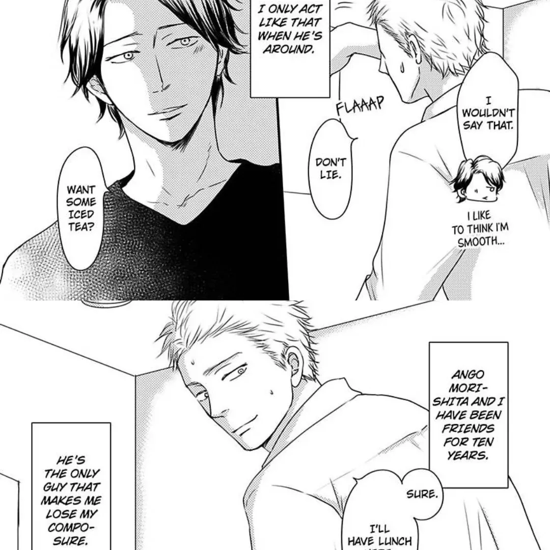 Read Omega Porn chapter 17 image 8 on Lezhin