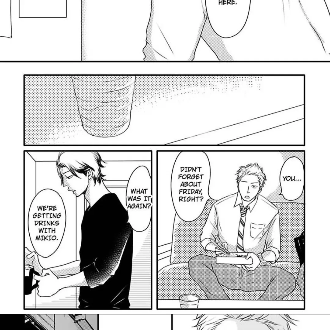 Read Omega Porn chapter 17 image 9 on Lezhin