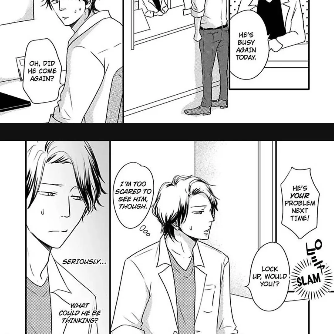 Read Omega Porn chapter 18 image 10 on Lezhin