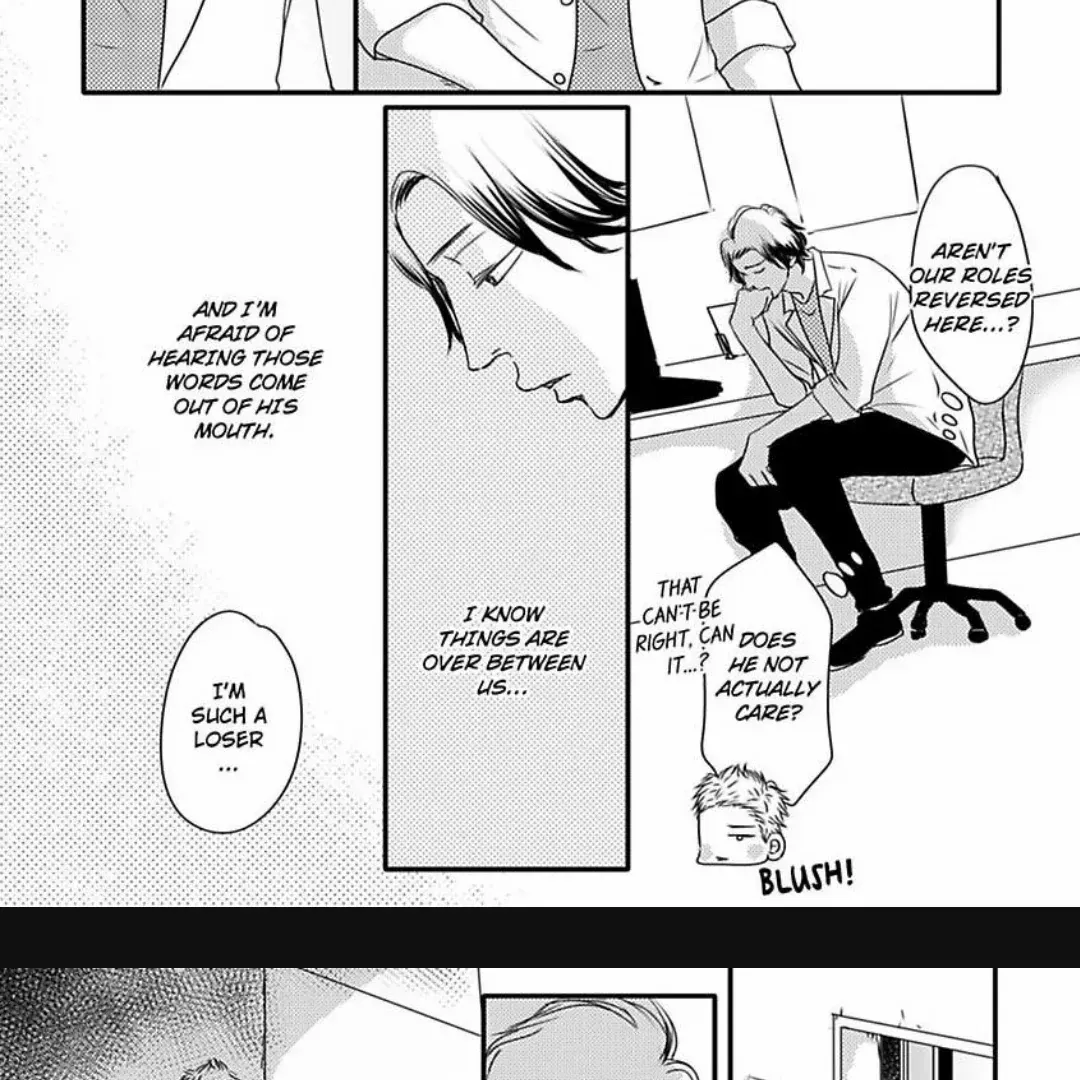Read Omega Porn chapter 18 image 11 on Lezhin