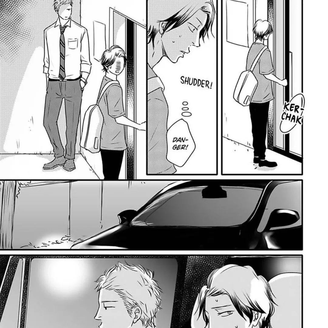Read Omega Porn chapter 18 image 12 on Lezhin