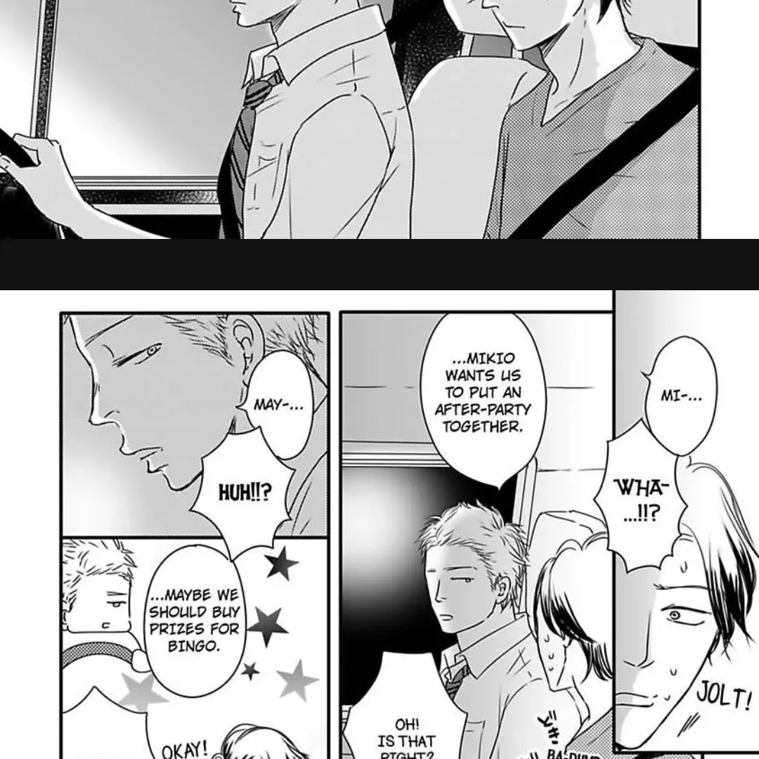 Read Omega Porn chapter 18 image 13 on Lezhin
