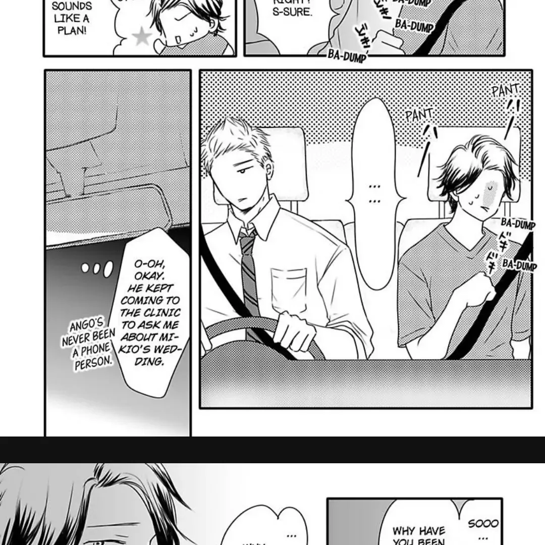 Read Omega Porn chapter 18 image 14 on Lezhin