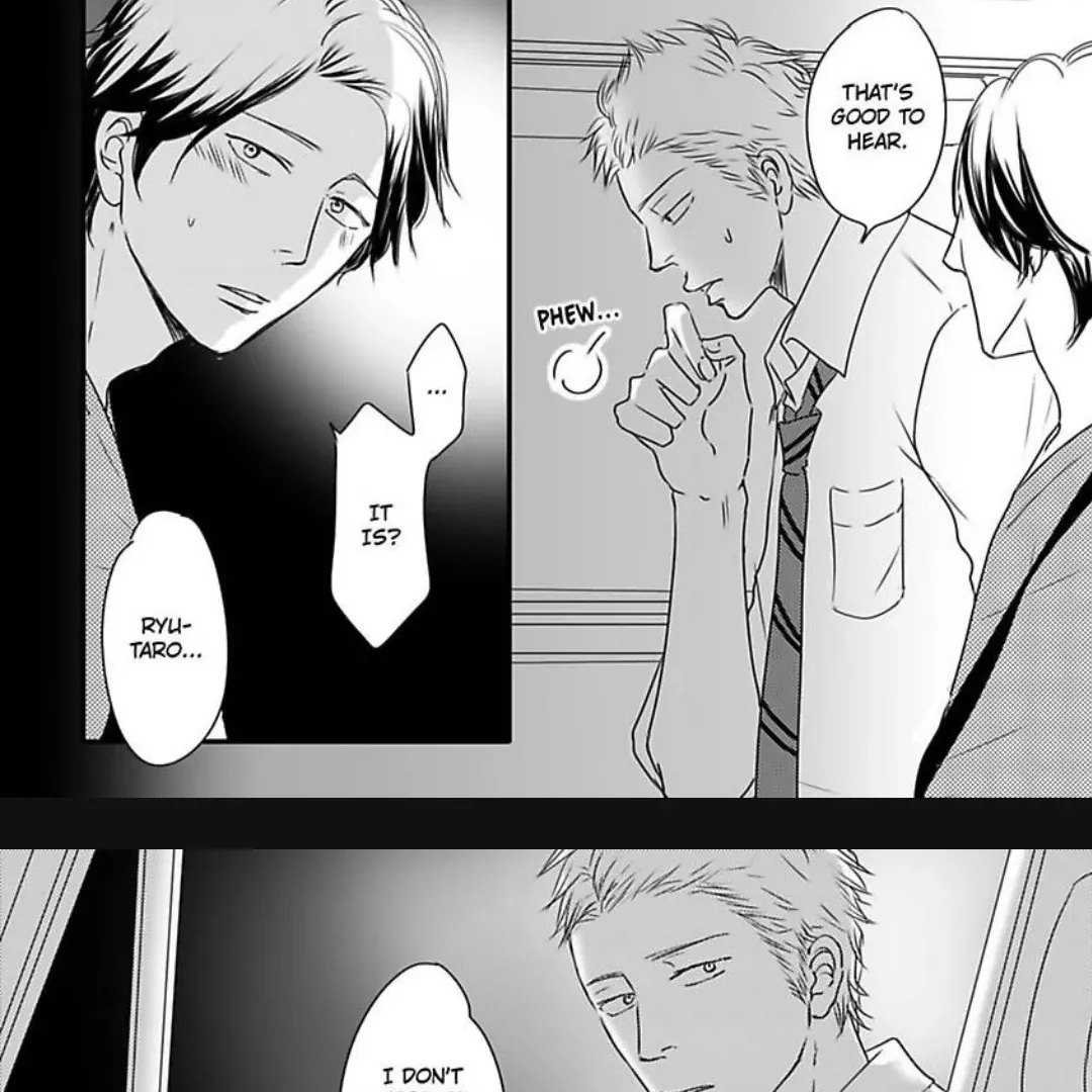 Read Omega Porn chapter 18 image 17 on Lezhin