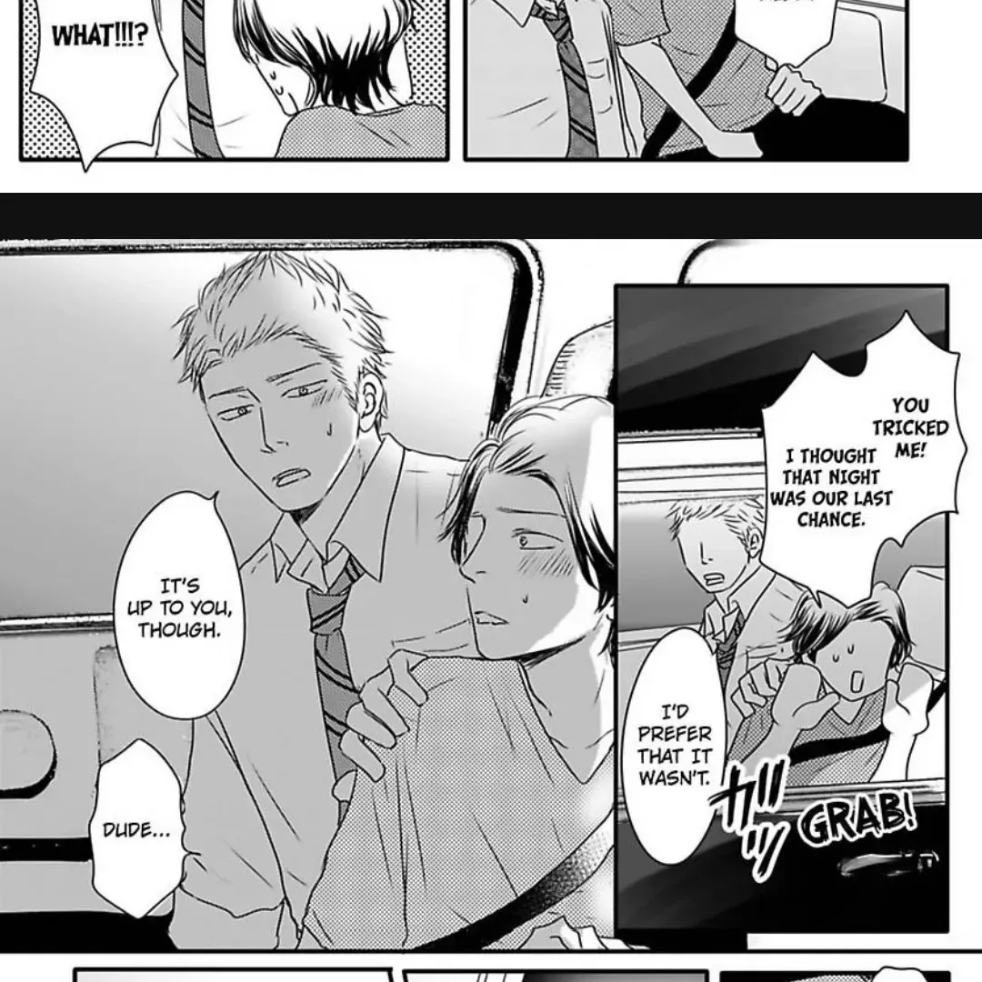 Read Omega Porn chapter 18 image 19 on Lezhin
