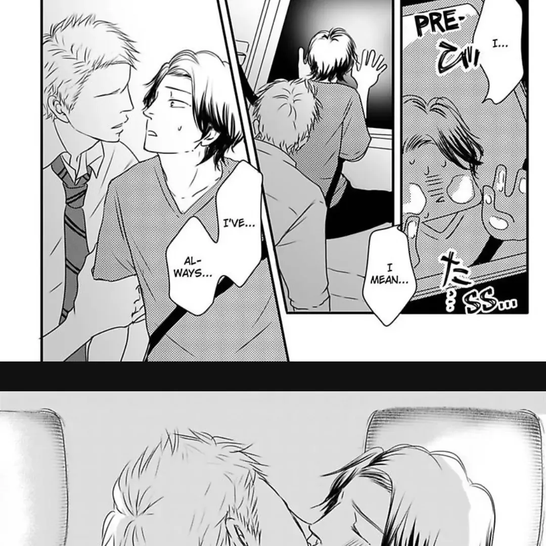 Read Omega Porn chapter 18 image 20 on Lezhin