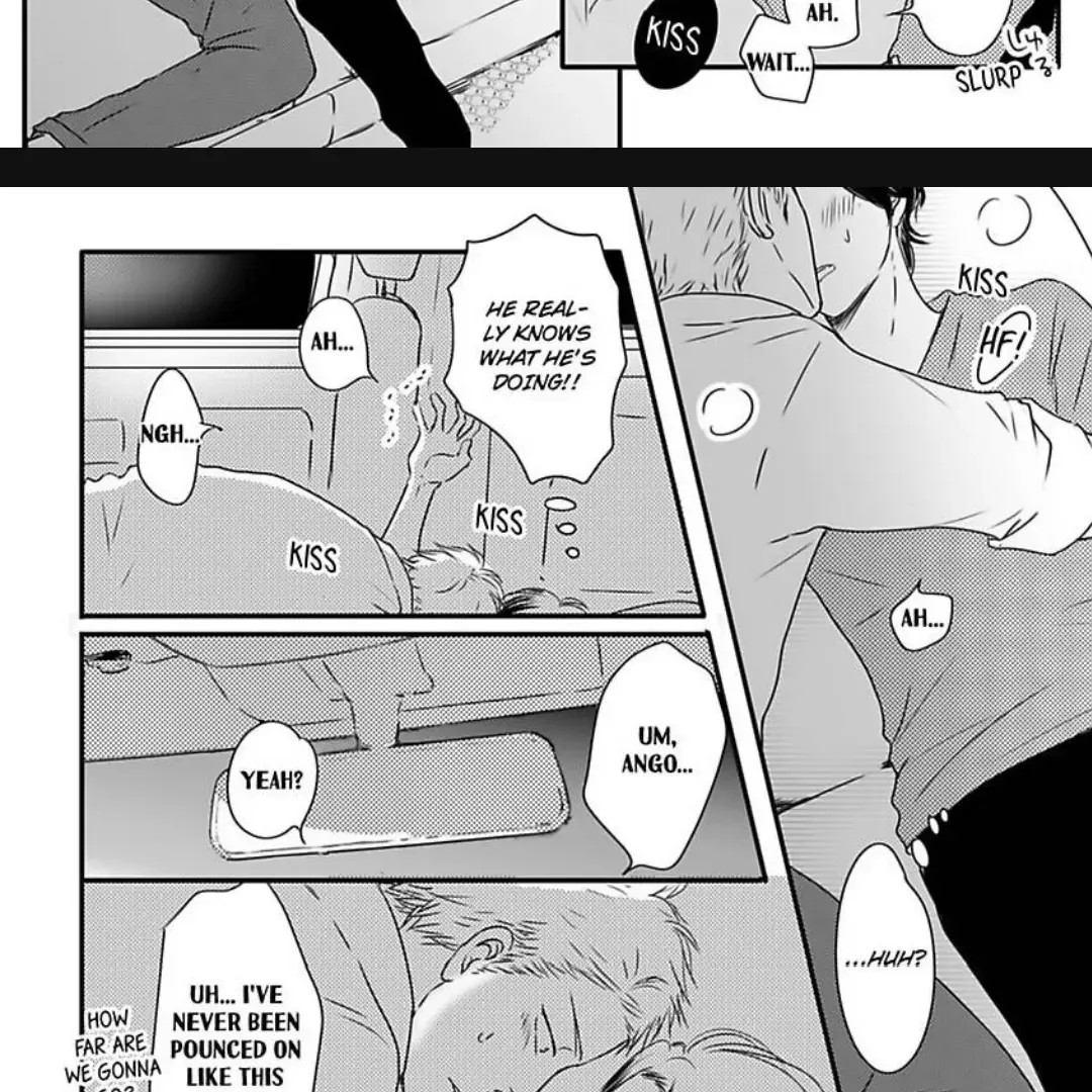 Read Omega Porn chapter 18 image 22 on Lezhin