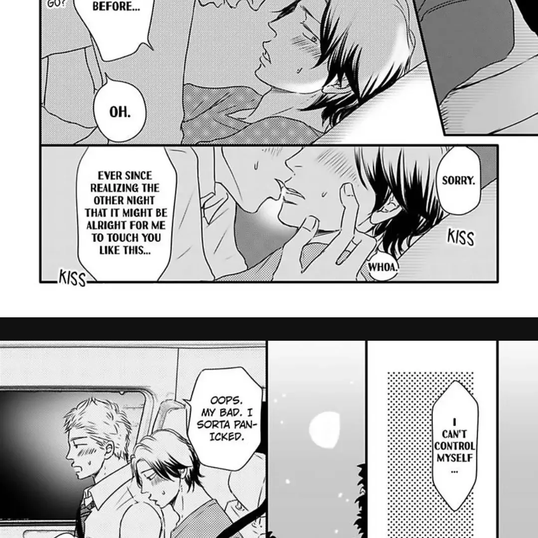 Read Omega Porn chapter 18 image 23 on Lezhin