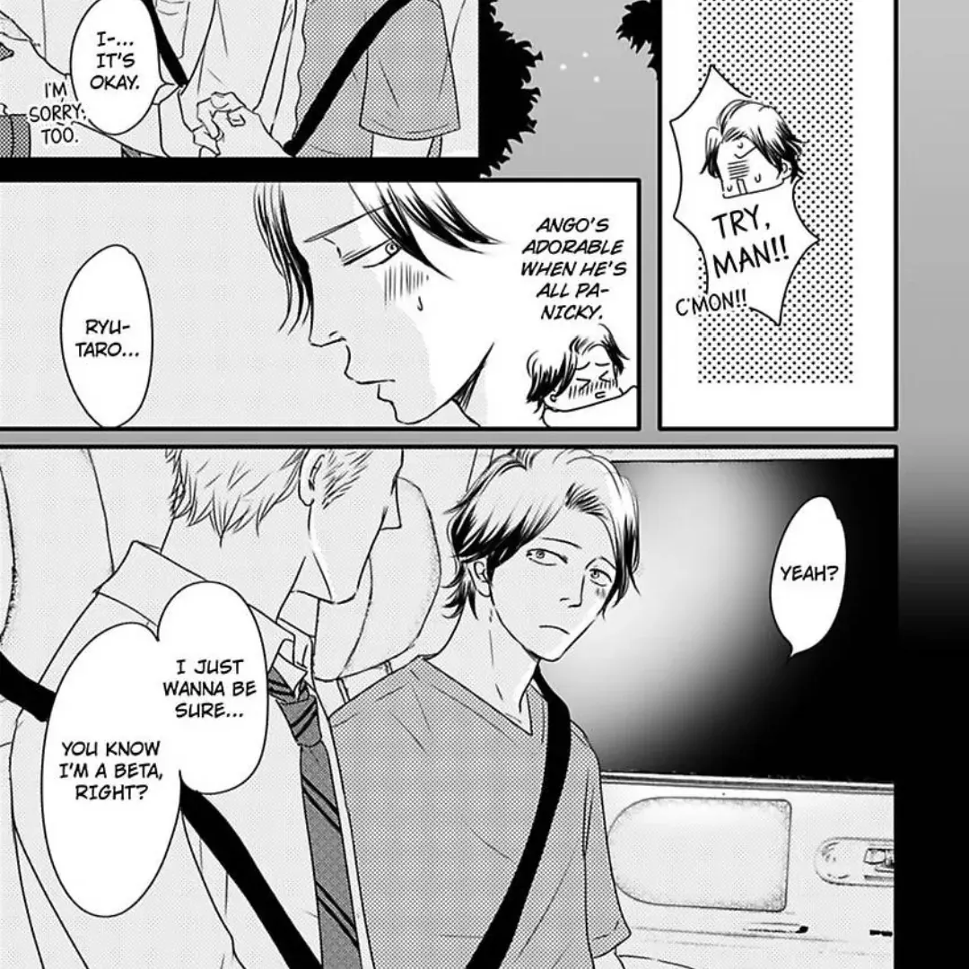 Read Omega Porn chapter 18 image 24 on Lezhin