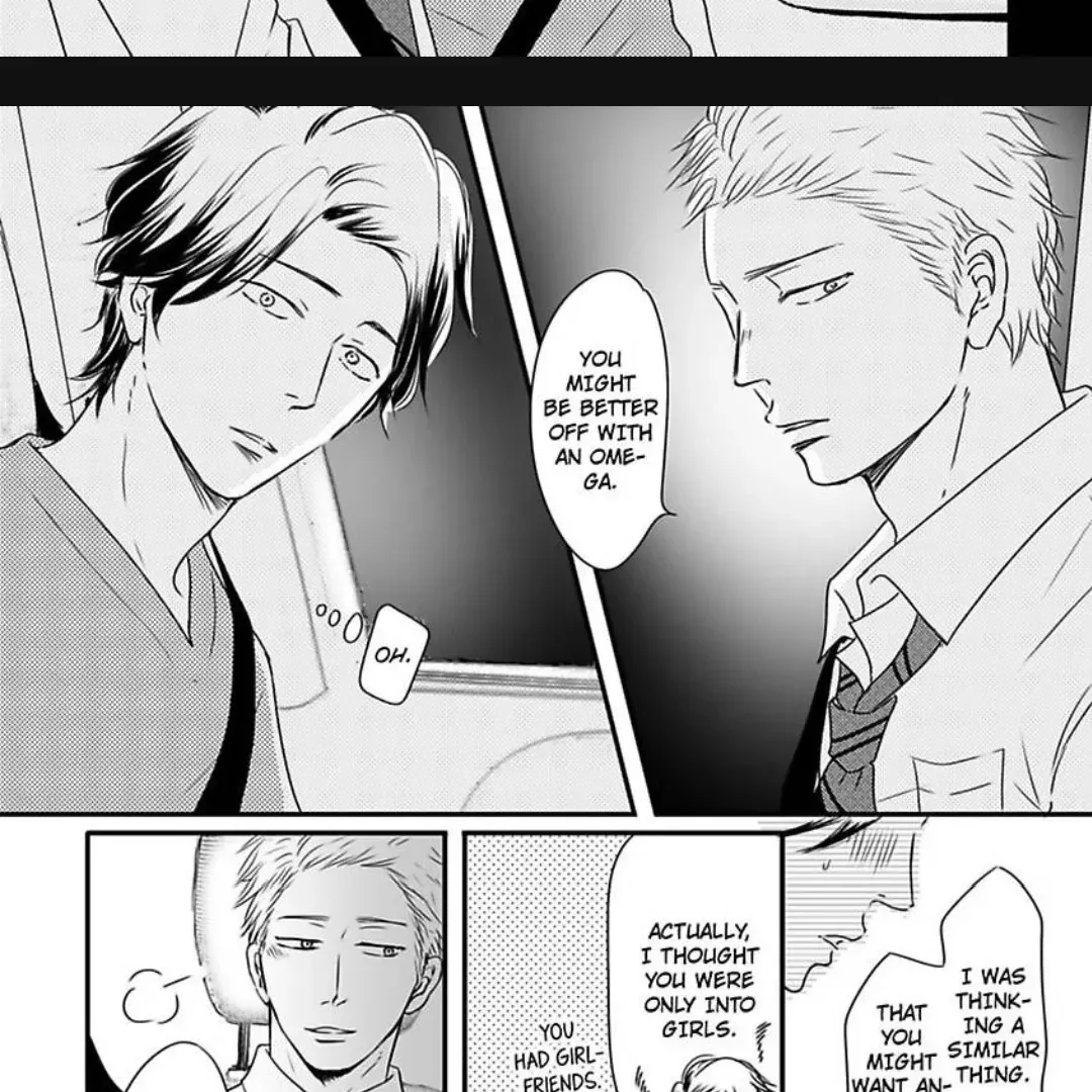 Read Omega Porn chapter 18 image 25 on Lezhin