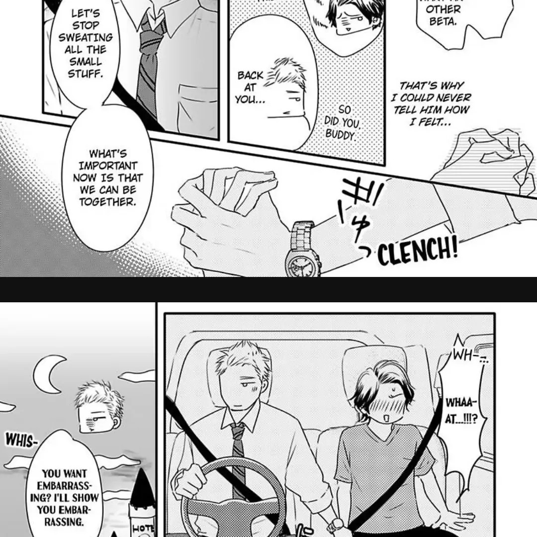 Read Omega Porn chapter 18 image 26 on Lezhin
