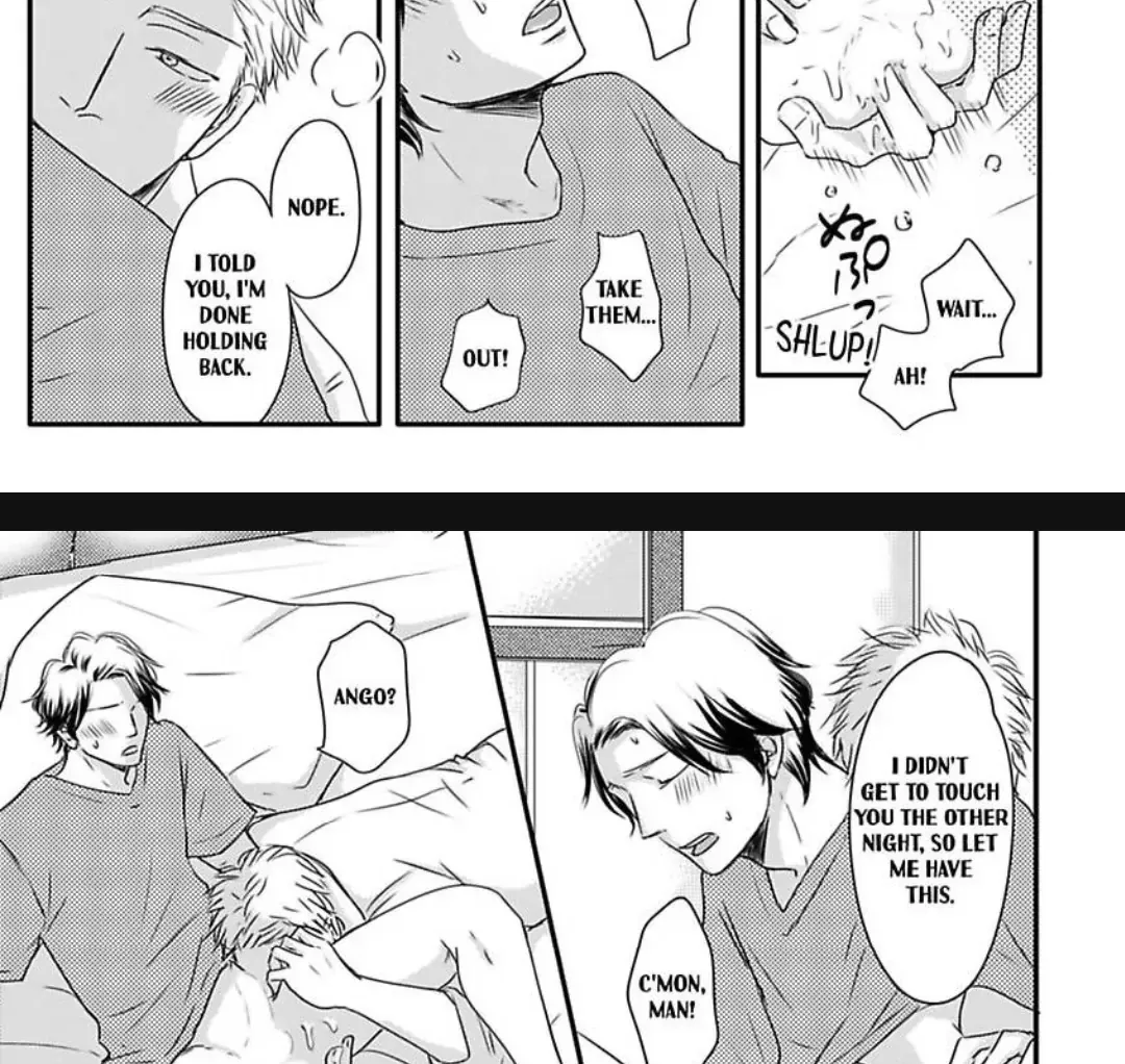 Read Omega Porn chapter 18 image 29 on Lezhin