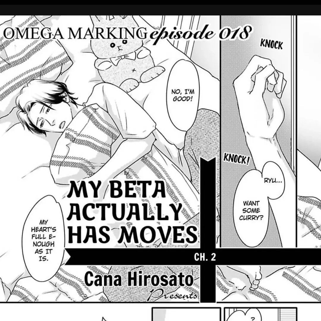 Read Omega Porn chapter 18 image 3 on Lezhin
