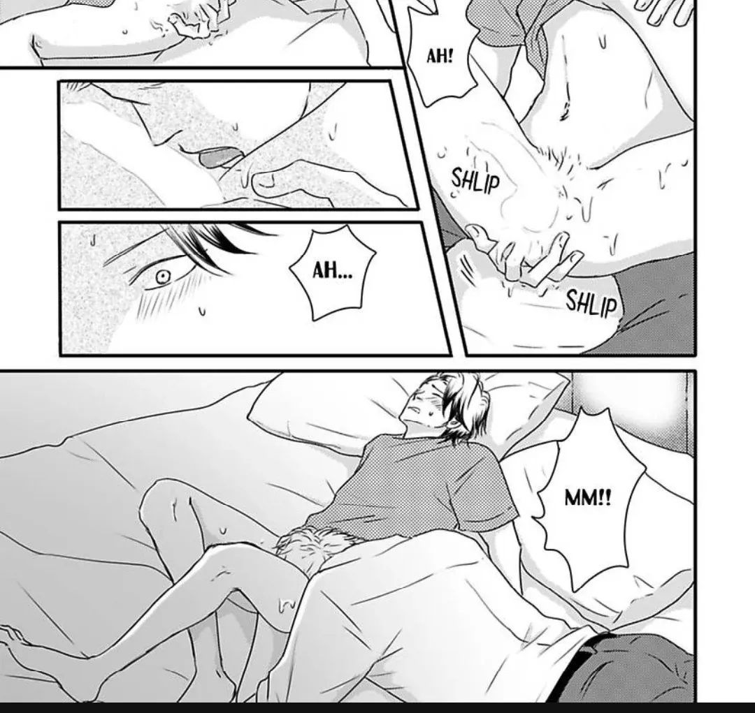 Read Omega Porn chapter 18 image 30 on Lezhin