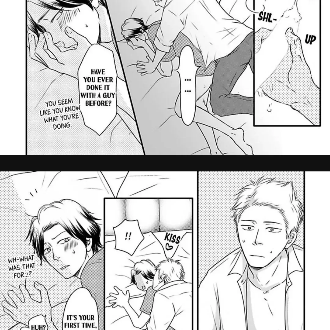 Read Omega Porn chapter 18 image 32 on Lezhin