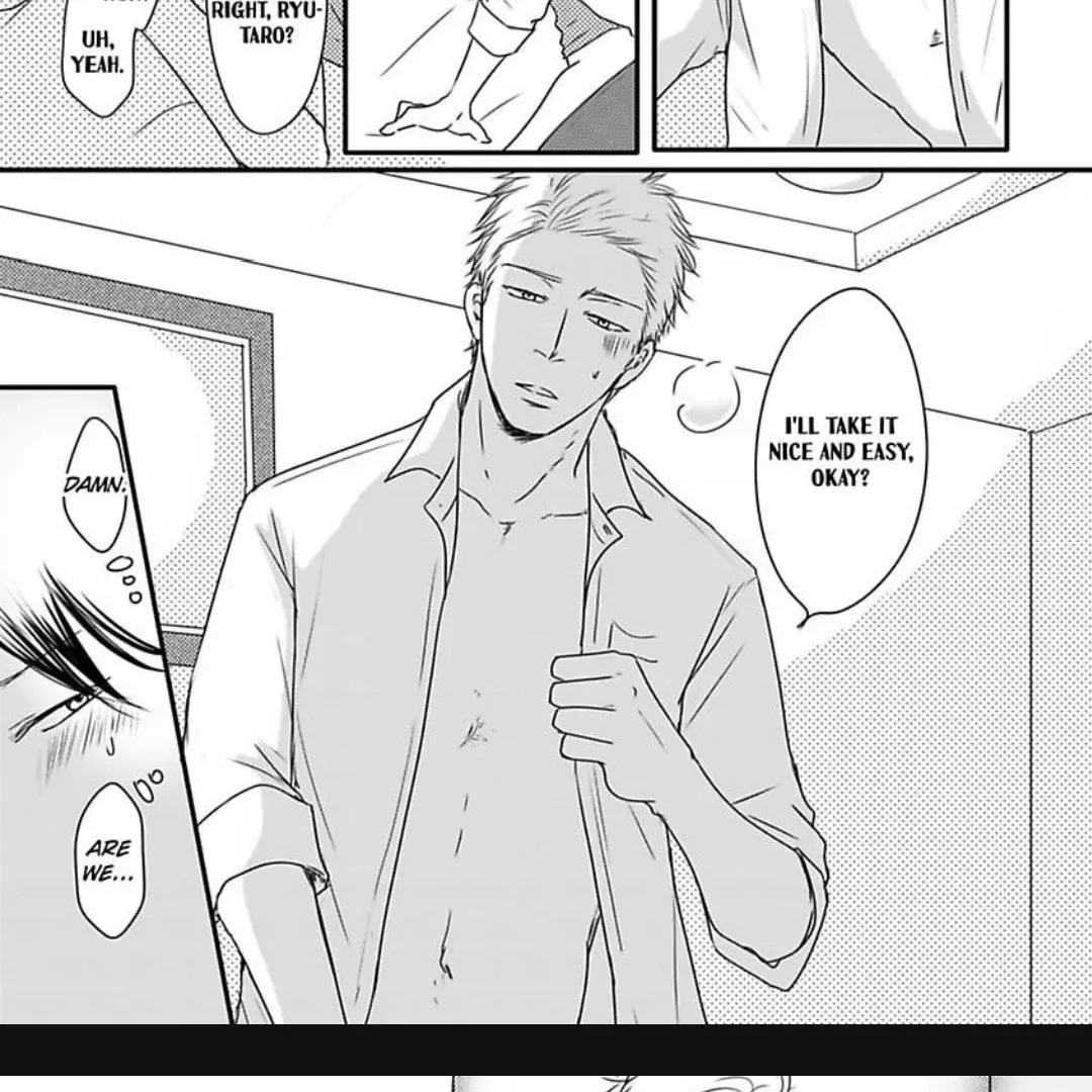 Read Omega Porn chapter 18 image 33 on Lezhin